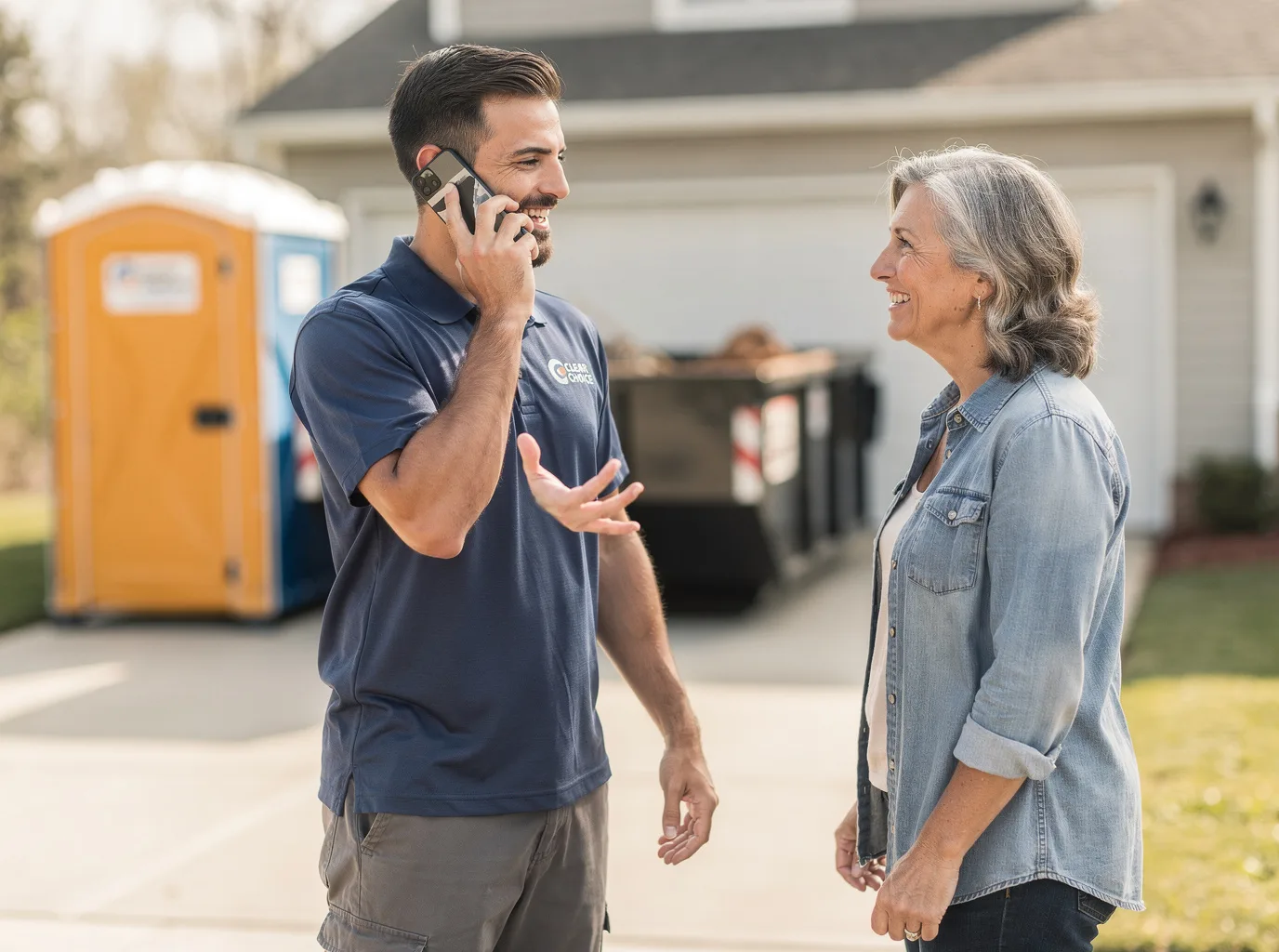 Porta Potty Rental Berrien Springs, MI FAQs